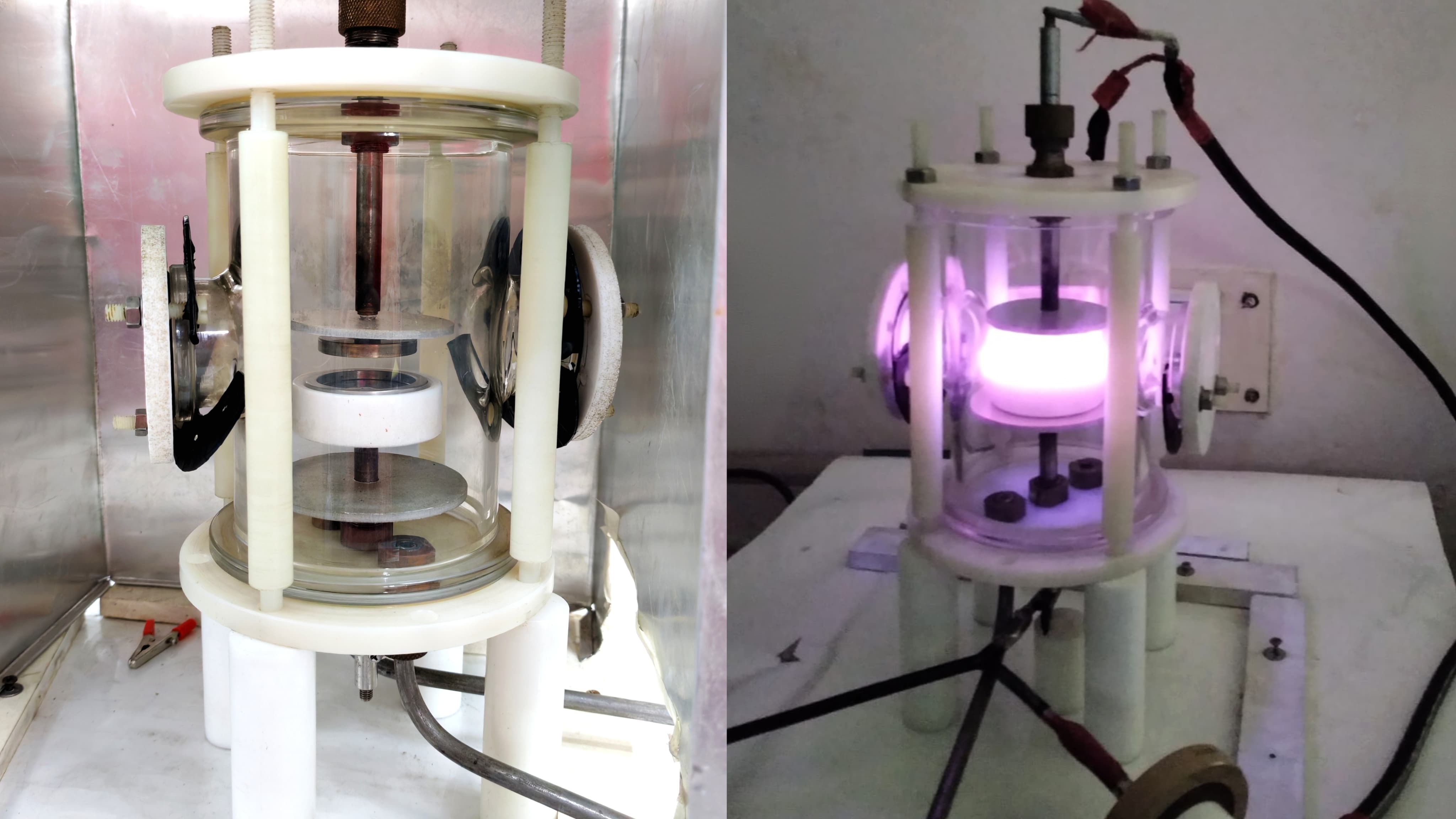 Creating Plasma Plasma Lab